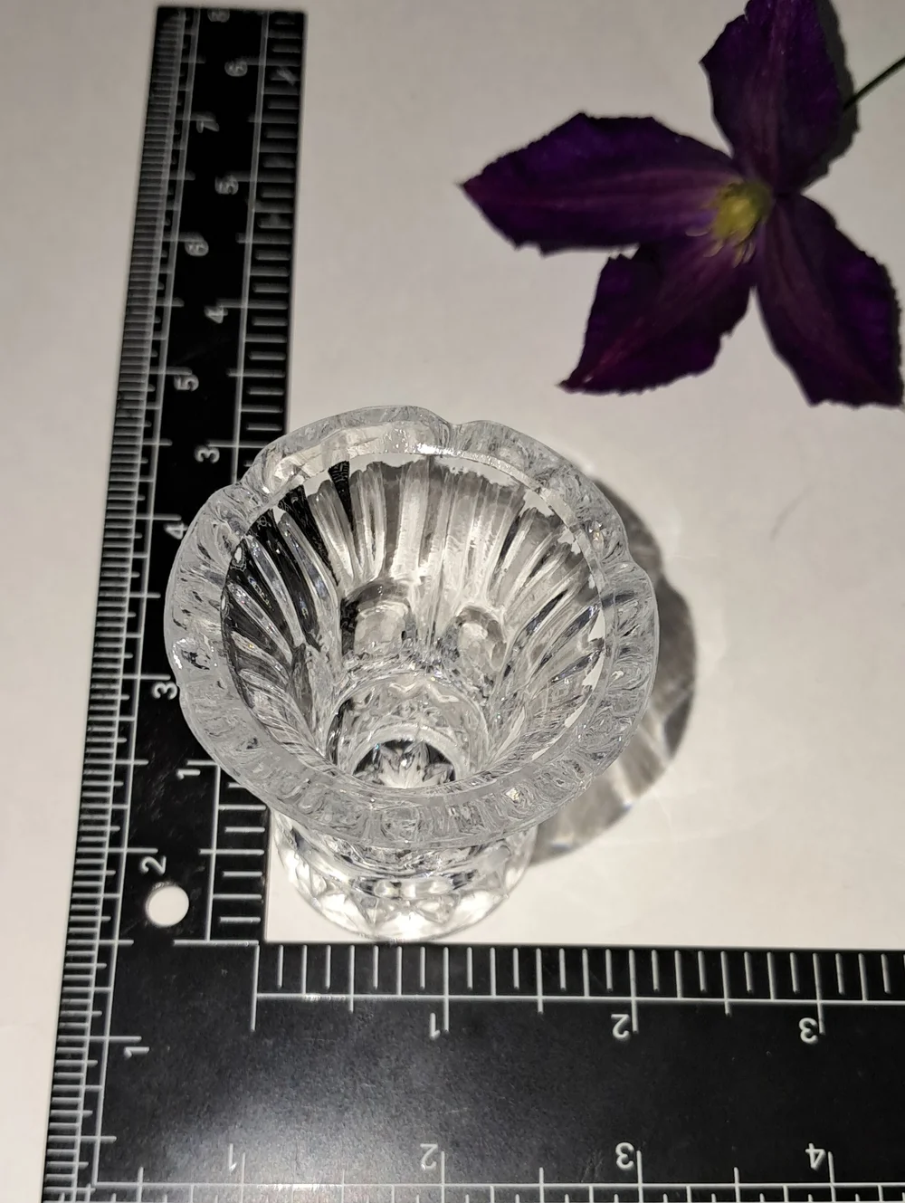 Unmarked Crystal ▪︎ crystal